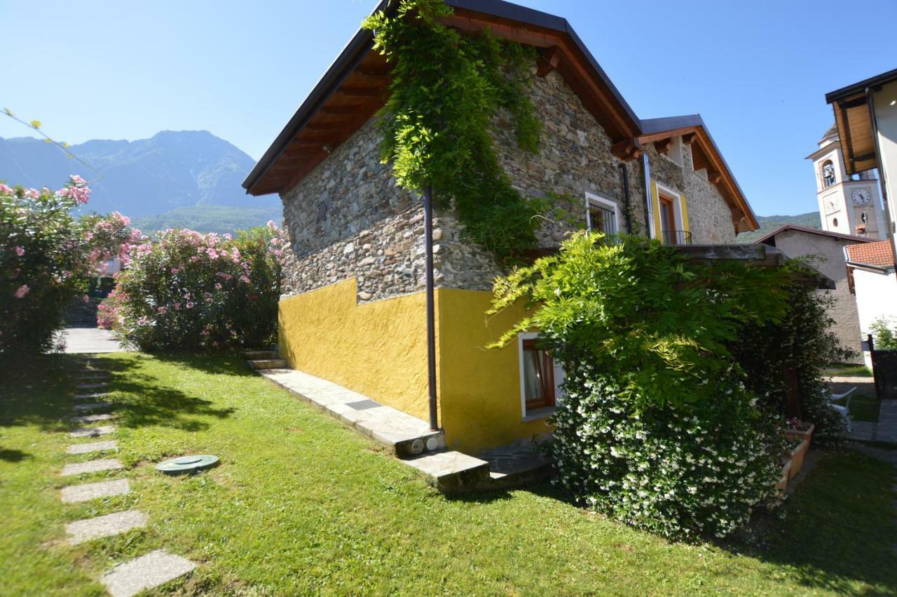 Rustico Giulietta E Romeo Colico Exterior foto