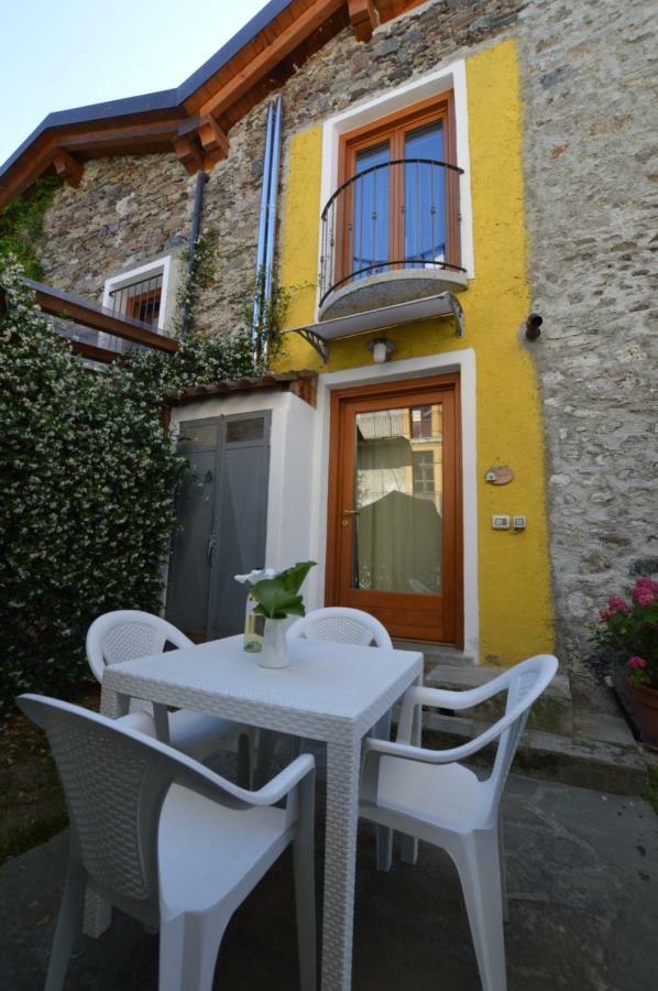 Rustico Giulietta E Romeo Colico Exterior foto