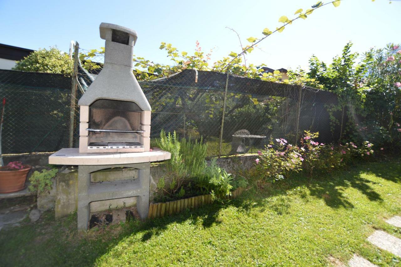 Rustico Giulietta E Romeo Colico Exterior foto