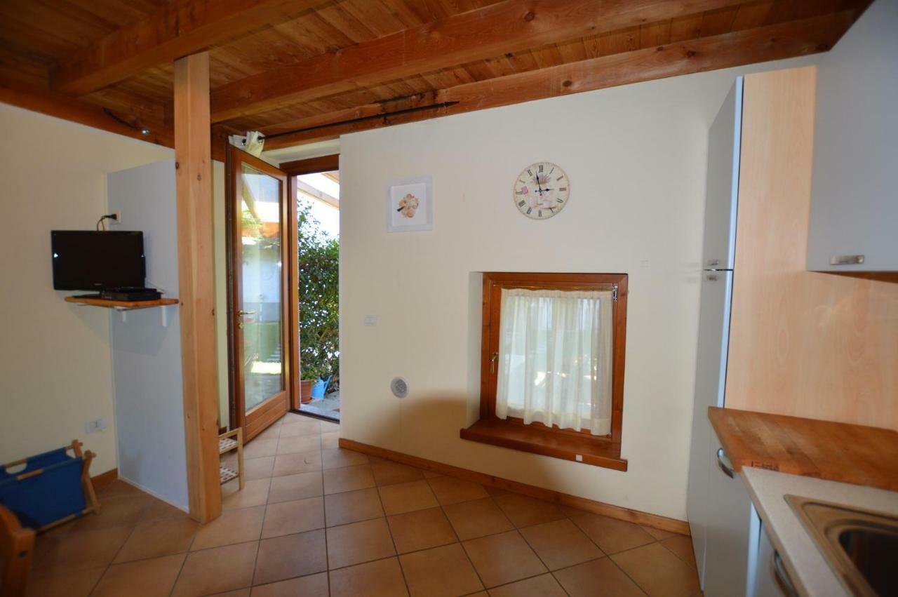 Rustico Giulietta E Romeo Colico Exterior foto