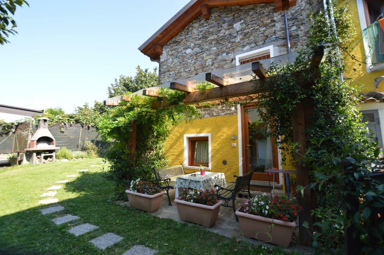 Rustico Giulietta E Romeo Colico Exterior foto