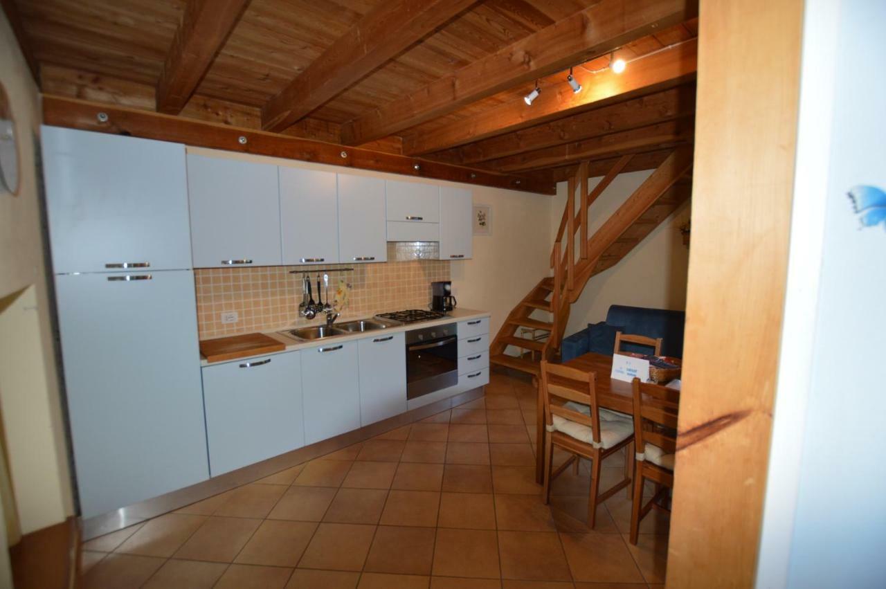 Rustico Giulietta E Romeo Colico Exterior foto